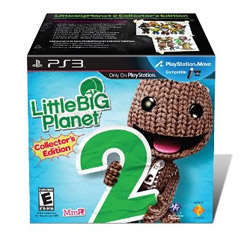 Little Big Planet 2 - Collector's Edition (US Import ohne dt. Ton)