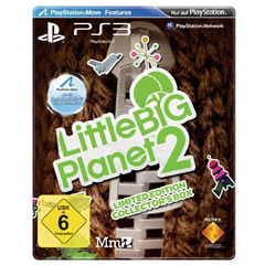 Little Big Planet 2 - Collector's Edition