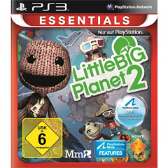 Little Big Planet 2 - Essentials