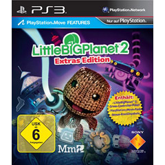 Little Big Planet 2 - Extras Edition