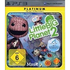 Little Big Planet 2 - Platinum