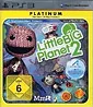 Little Big Planet 2 - Platinum