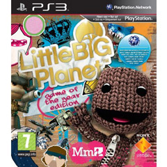 Little Big Planet - Game of the Year Edition (UK Import)