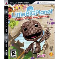 Little Big Planet - Game of the Year Edition (US Import)