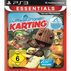 Little Big Planet Karting - Essentials