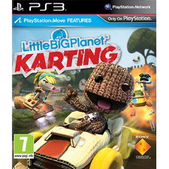 Little Big Planet Karting (UK Import ohne dt.Ton)