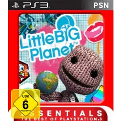 Little Big Planet (PSN)
