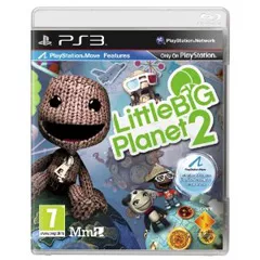 Little Big Planet 2 (UK Import ohne dt. Ton)
