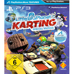 Little Big Planet Karting - Special Edition