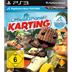 Little Big Planet Karting