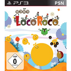 LocoRoco Cocoreccho! (PSN)