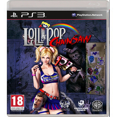 Lollipop Chainsaw (AT Import)
