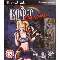 Lollipop Chainsaw (UK Import)