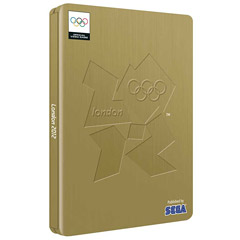 London 2012: The Official Video Game of the Olympic Games - Steelbook (UK Import)