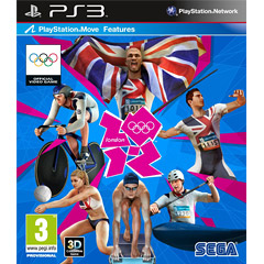 London 2012 - The Official Video Game of the Olympic Games (UK Import)