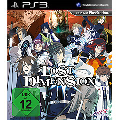 Lost Dimension