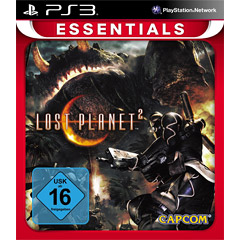 Lost Planet 2 - Essentials