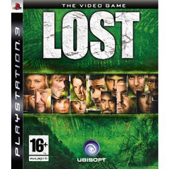 Lost: The Videogame (UK Import)