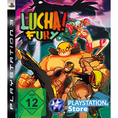 Lucha Fury (PSN)