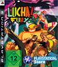 Lucha Fury (PSN)´