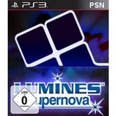 Lumines - Supernova (PSN)