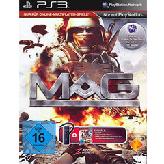 M.A.G. inkl. Sony Bluetooth Headset