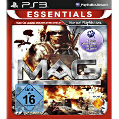 M.A.G.: Massive Action Game - Essentials