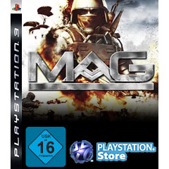M.A.G. - Massive Action Game (PSN)