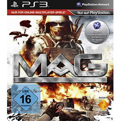 M.A.G. - Massive Action Game