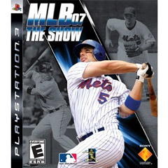 MLB 07: The Show (US Import ohne dt. Ton)