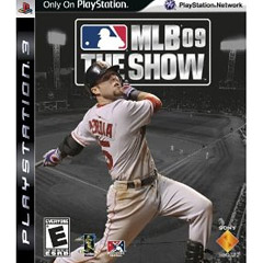 MLB 09: The Show (US Import ohne dt. Ton)