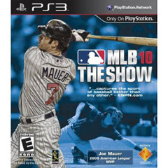 MLB 10: The Show (US Import ohne dt. Ton)
