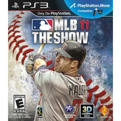 MLB 11: The Show (US Import ohne dt. Ton)