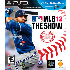 MLB 12: The Show (CA Import ohne dt. Ton)