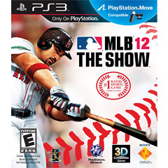 MLB 12: The Show (US Import ohne dt. Ton)