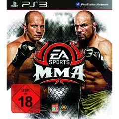 EA Sports MMA