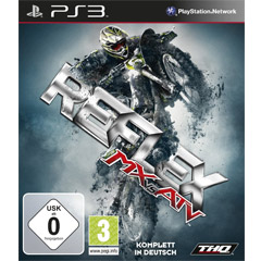 MX vs ATV Reflex (Neuauflage)