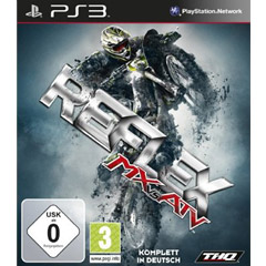 MX vs ATV Reflex - Platinum