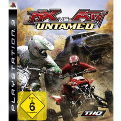 MX vs. ATV Untamed