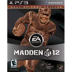 Madden NFL 12 - Hall of Fame Edition (US Import)