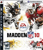 Madden NFL 2010 (UK Import ohne dt. Ton)
