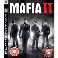 Mafia II (UK Import ohne dt. Ton)