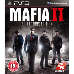 Mafia II - Collector's Edition (UK Import ohne dt. Ton)