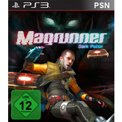 Magrunner: Dark Pulse (PSN)