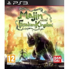 Majin and the Forsaken Kingdom (UK Import mit dt. Ton)