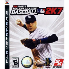 Major League Baseball 2K 7