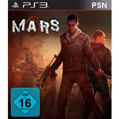 Mars: War Logs (PSN)