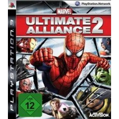 Marvel: Ultimate Alliance 2