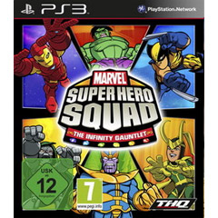 Super Hero Squad: The Infinity Gauntlet