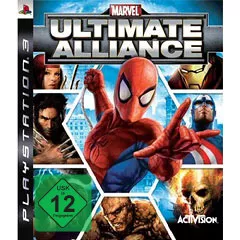Marvel: Ultimate Alliance